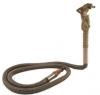 Deluxe Saurian-Hose app. 180cm brown