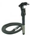 Deluxe Saurian-Hose app. 210cm black