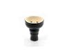 !Partystyle! Deluxe Tobacco bowl (huge capacity) black