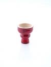 Deluxe Tobacco bowl (huge capacity) red
