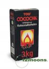 TOM Cococha (Cocobrico) Natural coal 3KG