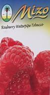 (Mizo) Raspberry 200g Can Shisha Tobacco