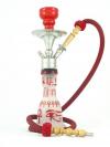 Shisha (Waterpipe) - HORUS - red app. 42cm