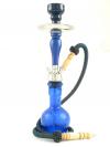 Hookah (Waterpipe) - LUNA - blue app. 49 cm