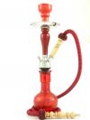 Hookah (Waterpipe) - LUNA red app. 49cm