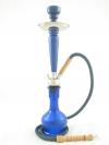 Hookah (Waterpipe) - BLACKMOON - blue app. 62cm