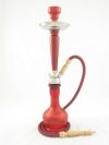 Hookah (Waterpipe) - BLACKMOON - red app. 62cm