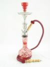 Shisha (Hookah) - SULTANA M - red app. 58 cm