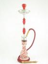 Hookah (Waterpipe) - LUXIRA XL - red app. 83cm