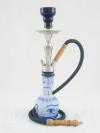 Hookah (Waterpipe) - ISIS S - blue app. 48 cm