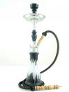 Hookah (Waterpipe) - FIRE L - black app. 71cm