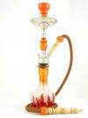 Hookah (Waterpipe) - Fire S - red app. 48cm