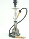 Hookah (Waterpipe) - ZEBRA S - black app. 48 cm