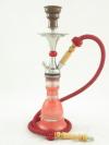 Hookah (Waterpipe) - FATOTA - red app. 44cm