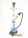 Hookah (Waterpipe) - LAILA - blue app. 57cm