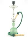 Hookah (Waterpipe) - LAILA - green app. 57cm