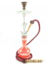 Hookah (Waterpipe) - LAILA - red app. 57cm